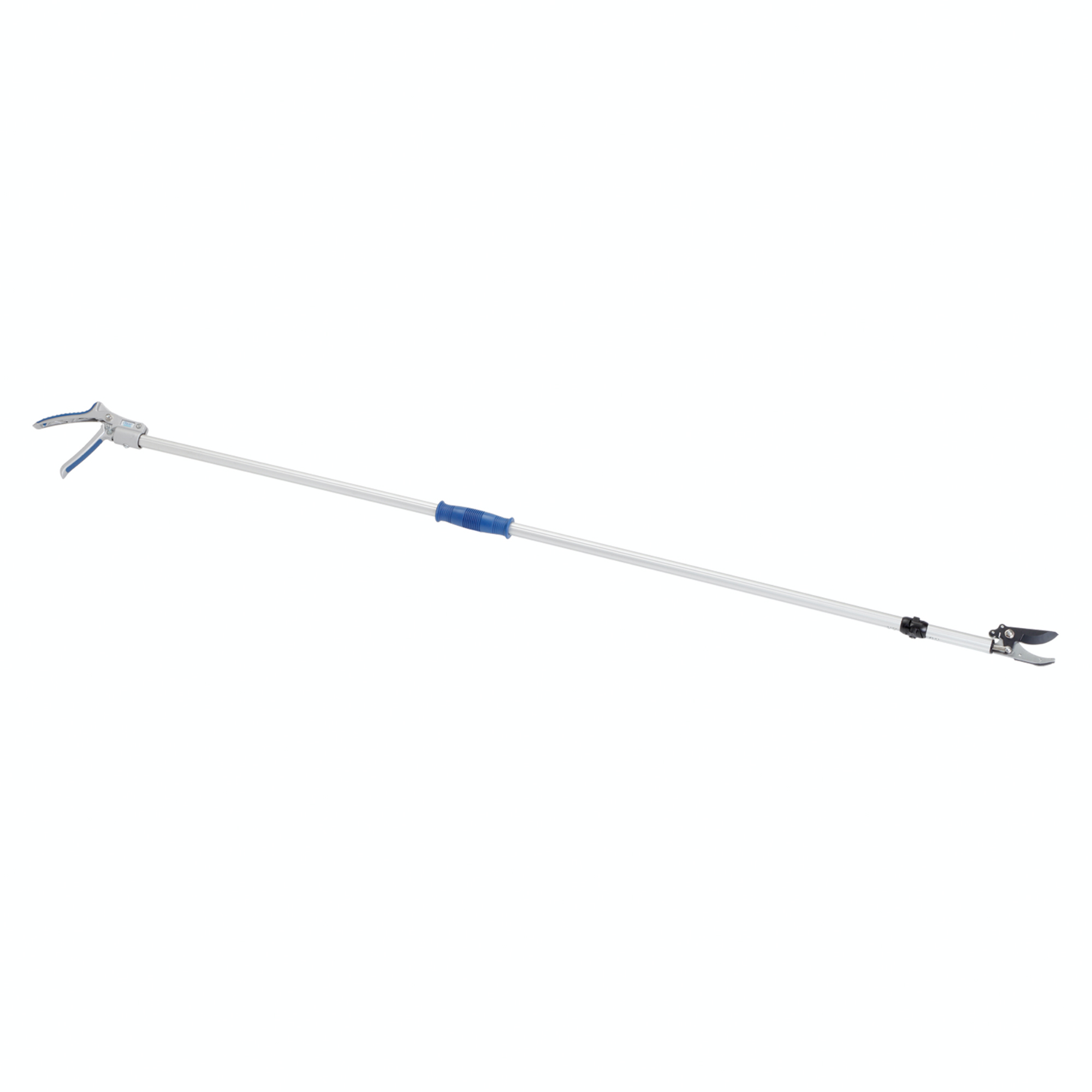 OASE FlexiCut 2-in-1 Pond Scissors — 65.5in. Length, Adjustable Head, Model# 46970